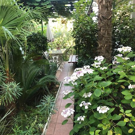 Sunny Garden Lejlighed Opatija Eksteriør billede