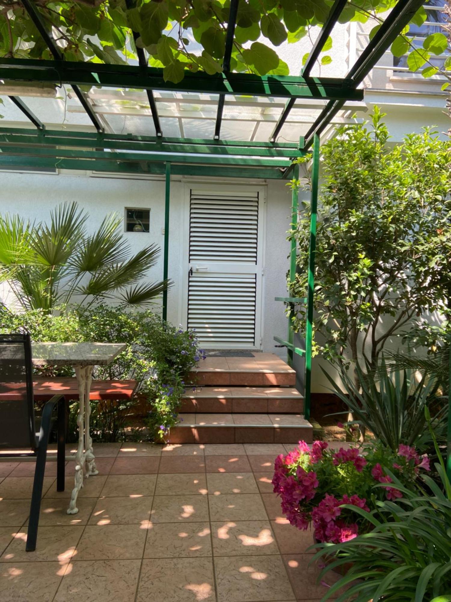 Sunny Garden Lejlighed Opatija Eksteriør billede