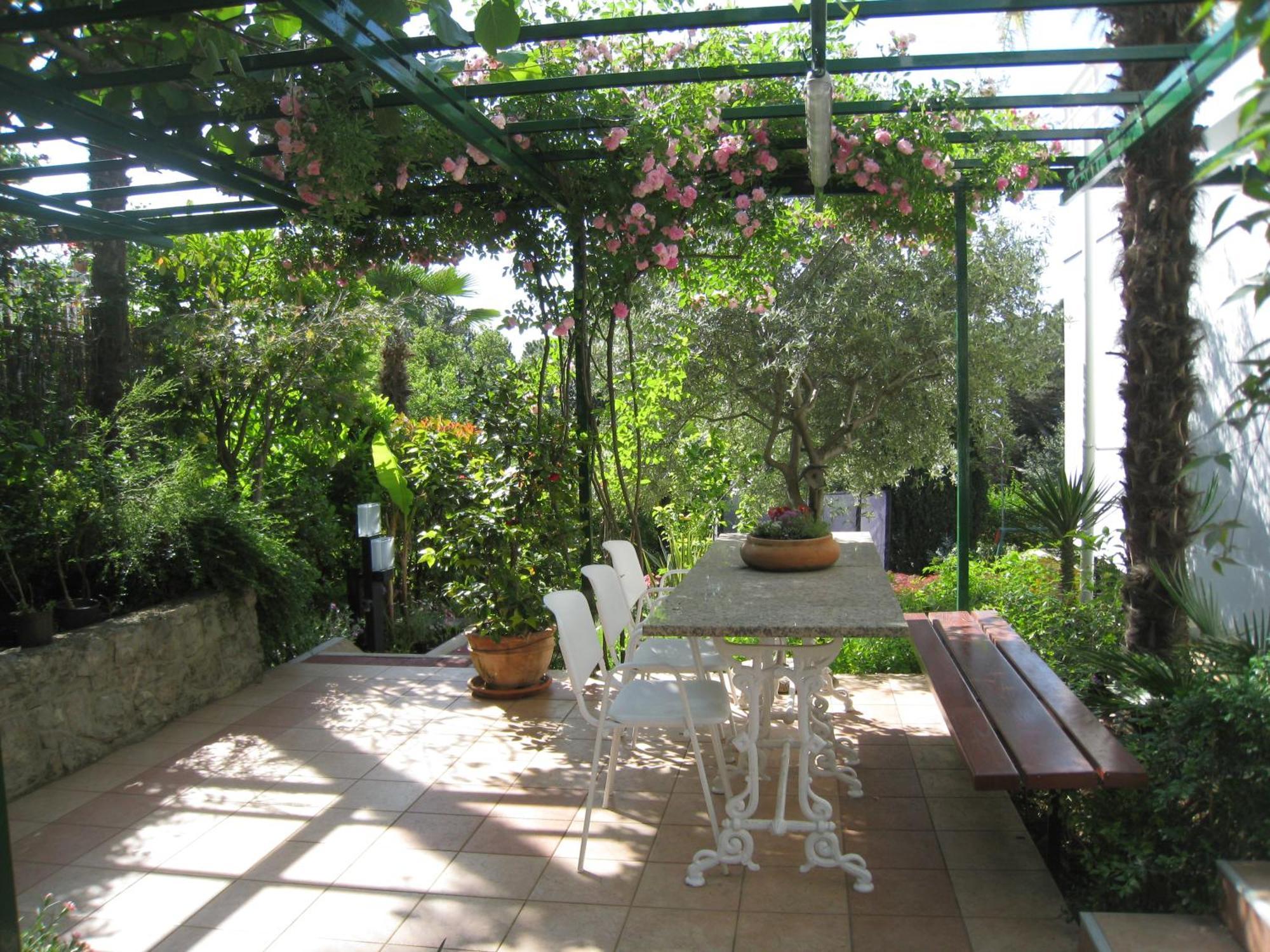 Sunny Garden Lejlighed Opatija Eksteriør billede